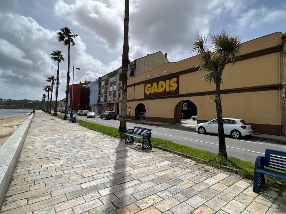 Renovado Arenales Pobra Do Caraminal Exterior foto